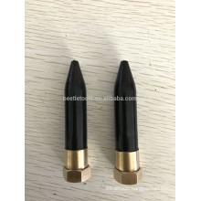 In Line Air Blowgun Rubber Tip Inline Blow Gun